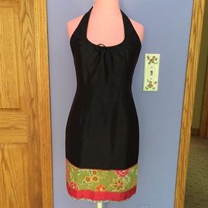 Laundry Halter Dress
