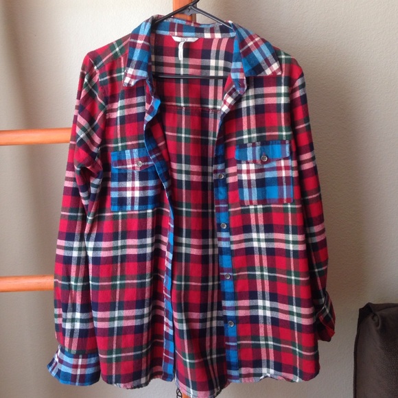 BKE Flannel!