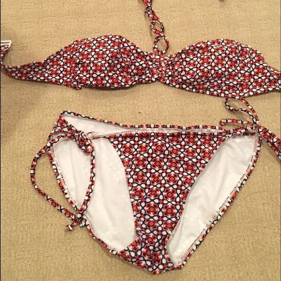 Old navy bathing suit