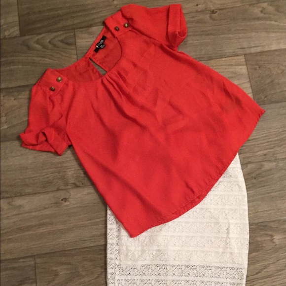 Forever 21 blouse