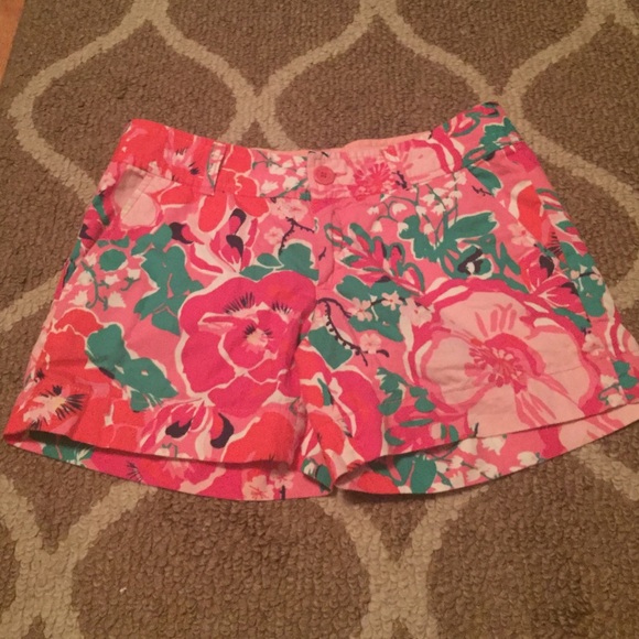 Lilly Pulitzer shorts 💕
