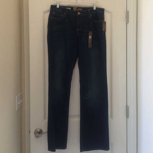 Kut From the Kloth Farrah Baby Bootcut