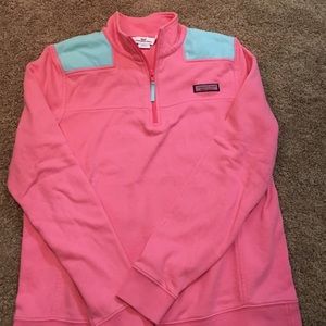 Vineyard Vines 1/4 zip