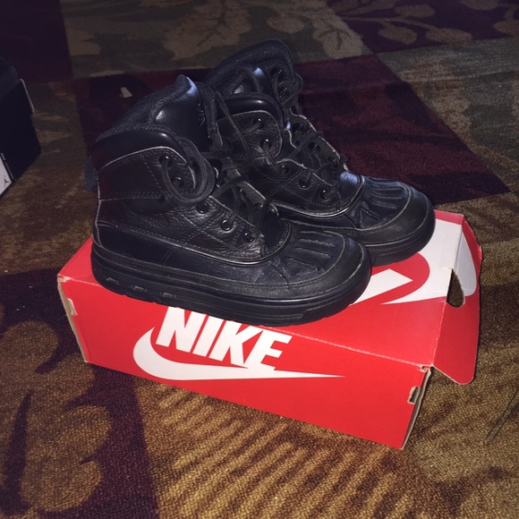 Boys Nike Boots