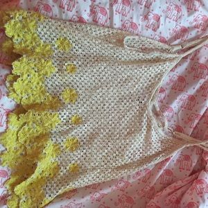 FREE PEOPLE TANK TOP