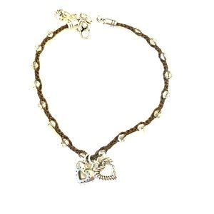 Authentic Brighton ankle bracelet