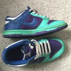 Custom Nike sneakers