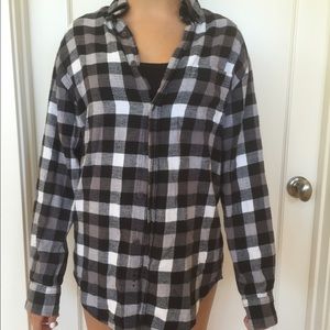 comfy flannel