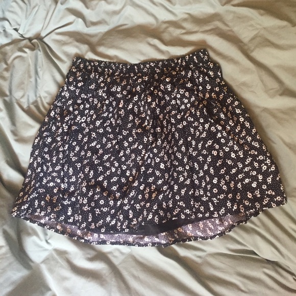 forever 21 skirt