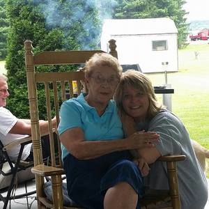 Meet your Posher, Vicki farmer