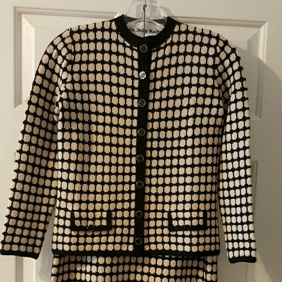 St. John - Vintage Couture