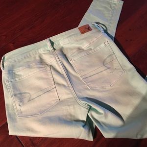 American Eagle Size 8 Jeans