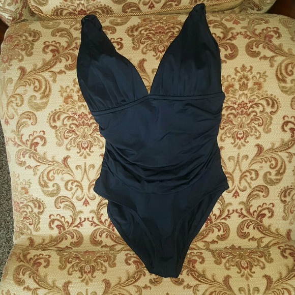 One piece swimsuit