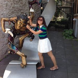 Meet your Posher, Sherry