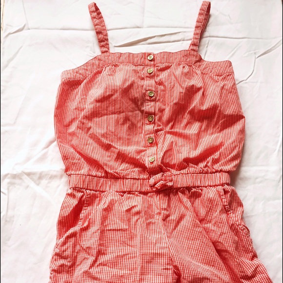 Kids romper.
