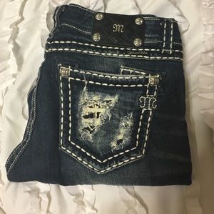 Miss Me Jeans EUC Size 29