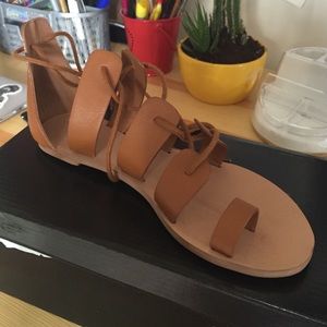 Gladiator Sandal