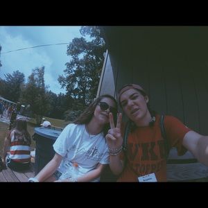 Meet your Posher, Mary margaret