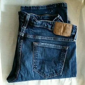 American Eagle straight 77