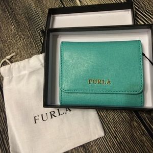 Wallet Tiffany blue
