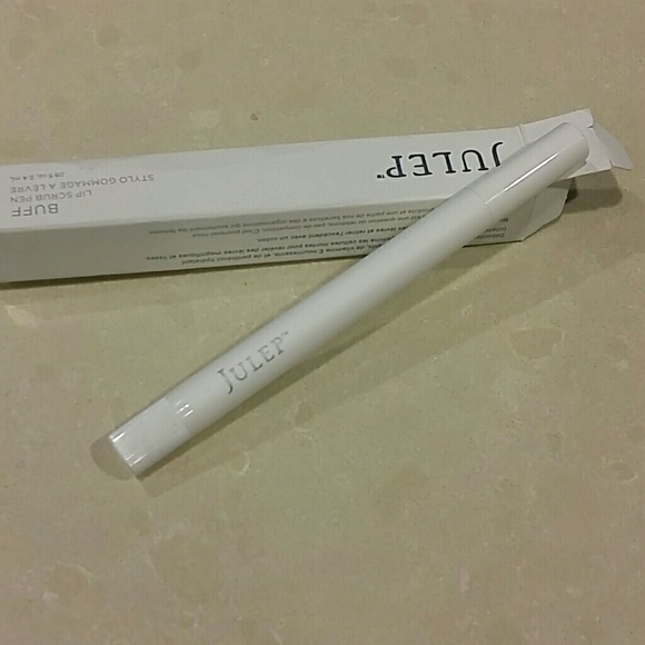 NIB Julep Buff Lip Scrub