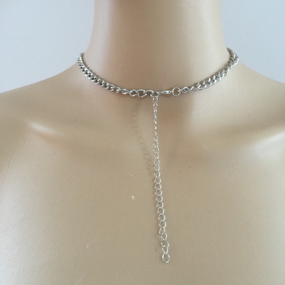 Boho amethyst choker(nwt) - Picture 4 of 4