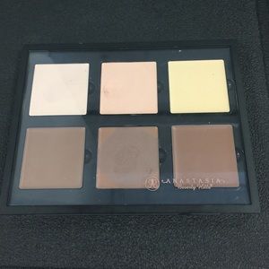 Anastasia contour cream kit