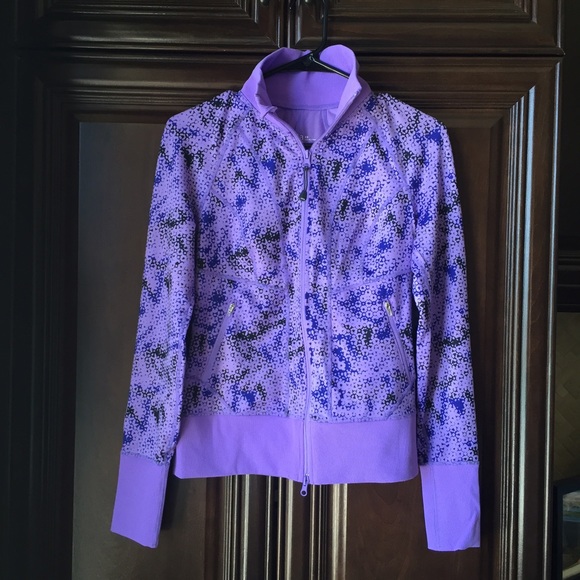 Zella Athletic Jacket