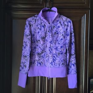 Zella Athletic Jacket