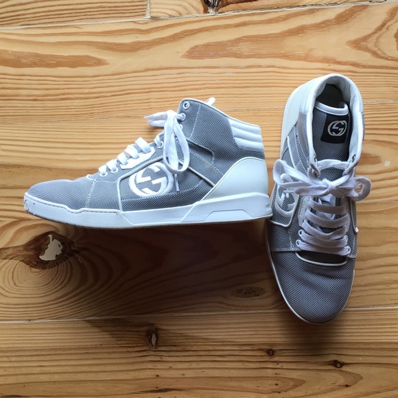 Gucci Other - Gucci high top sneakers