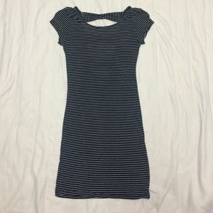 John Galt by BM bow back dress