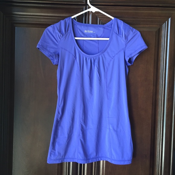 Zella Athletic Top