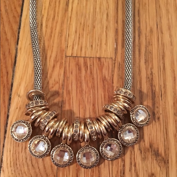 Banana Republic necklace