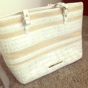 Gently used Brahmin Purse