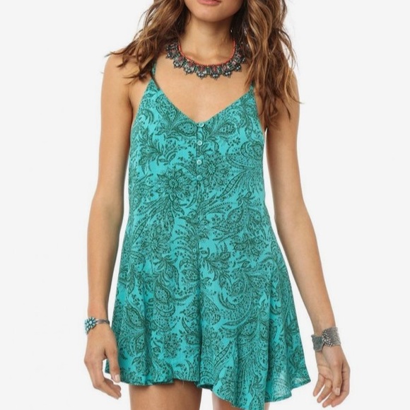 BNWT Oneill Romper
