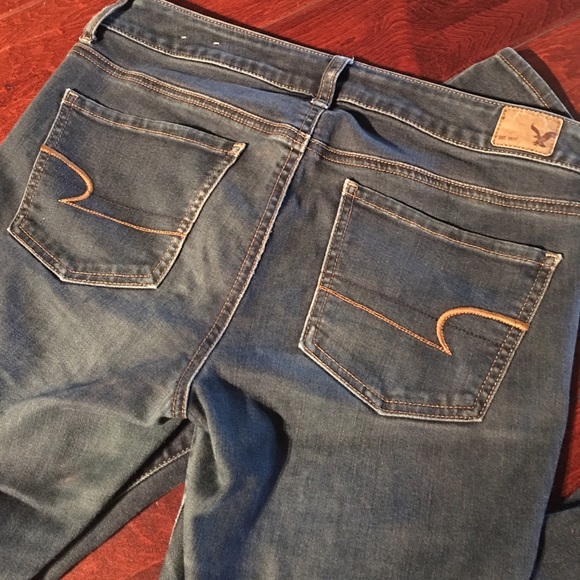 American Eagle Size 8 Jeans
