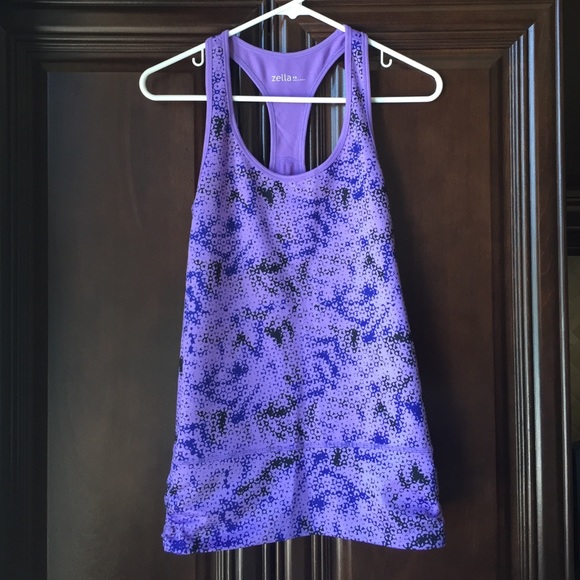 Zella Athletic Tank Top