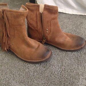 UGG booties