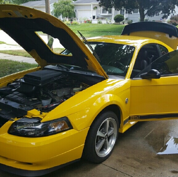 Meet your Posher, Todd