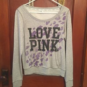 PINK Victoria's Secret sweatshirt