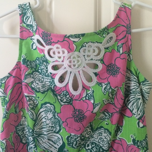Lily Pulitzer dress - Picture 2 of 3