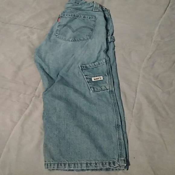 Levi's jeans - 8 husky - Picture 2 of 4