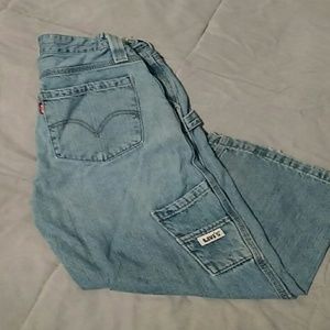 Levi's jeans - 8 husky