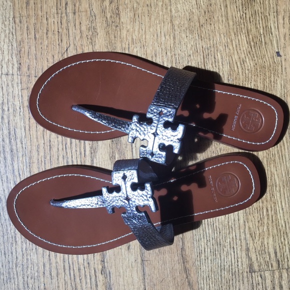 Authentic Tory Burch sandals