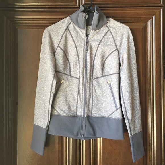 Zella Athletic Jacket
