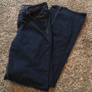 Old navy High rise wide-leg  jeans