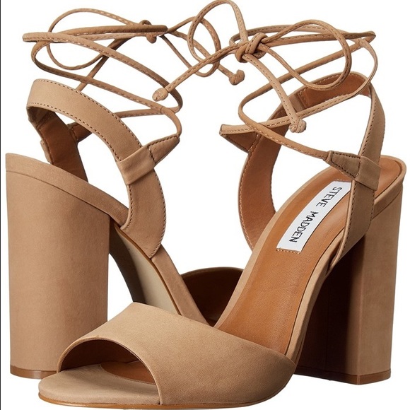 Steve Madden Serrina Heel