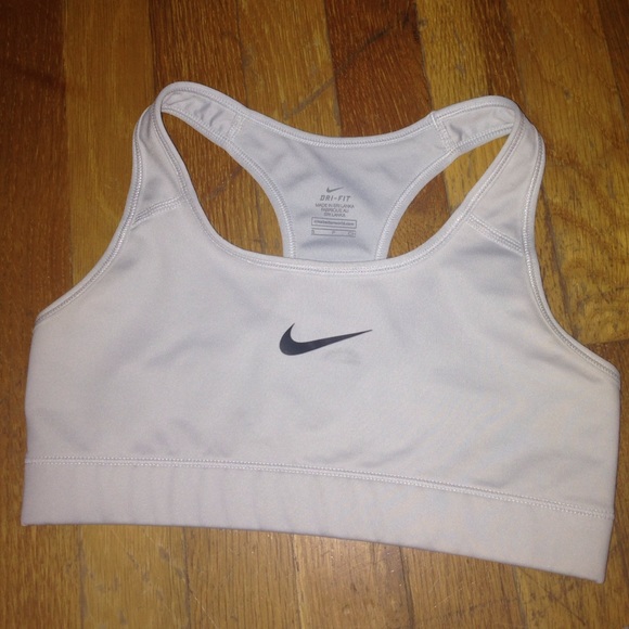 Nike sports bra
