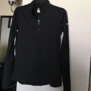 Women's Nike Pro Hyperwarm Half-zip Training Top