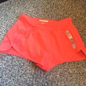 Cute forever 21 pink athletic shorts